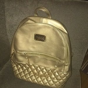 BeBe backpack purse